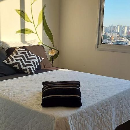 Studio - O Seu Melhor Lugar No Bras 200 Mts Metro Сан-Пауло Экстерьер фото