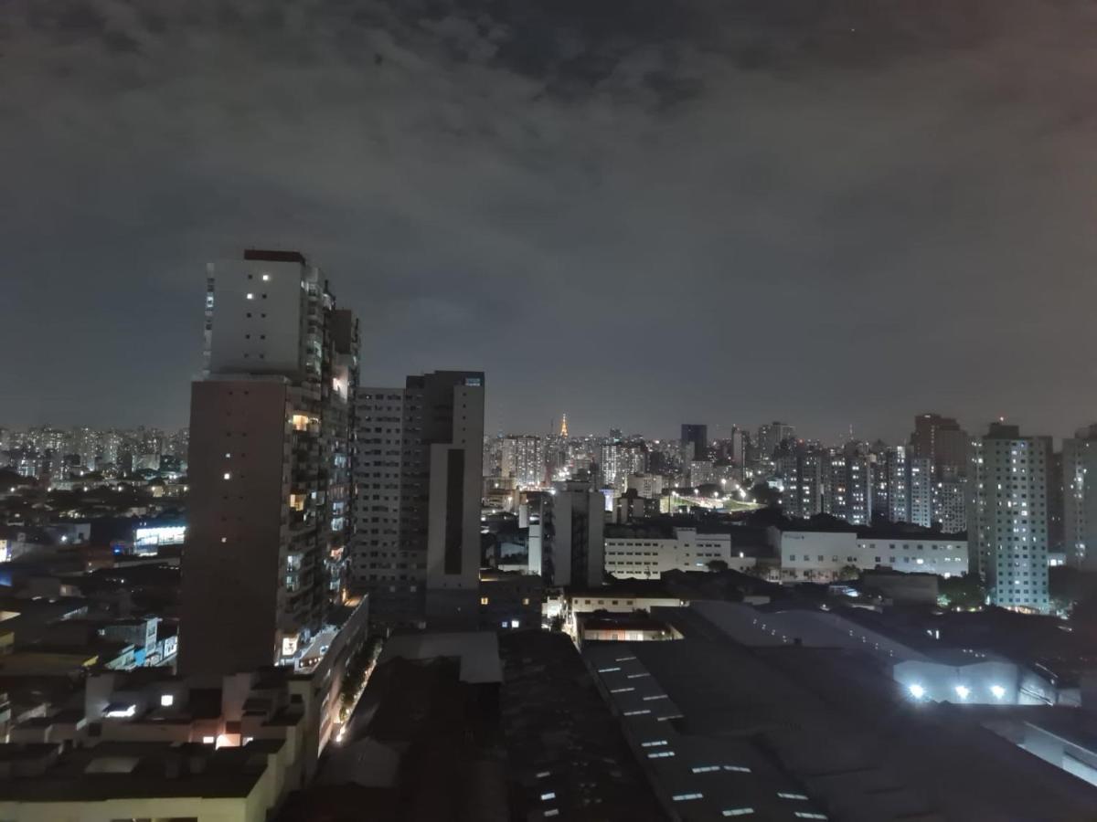 Studio - O Seu Melhor Lugar No Bras 200 Mts Metro Сан-Пауло Экстерьер фото