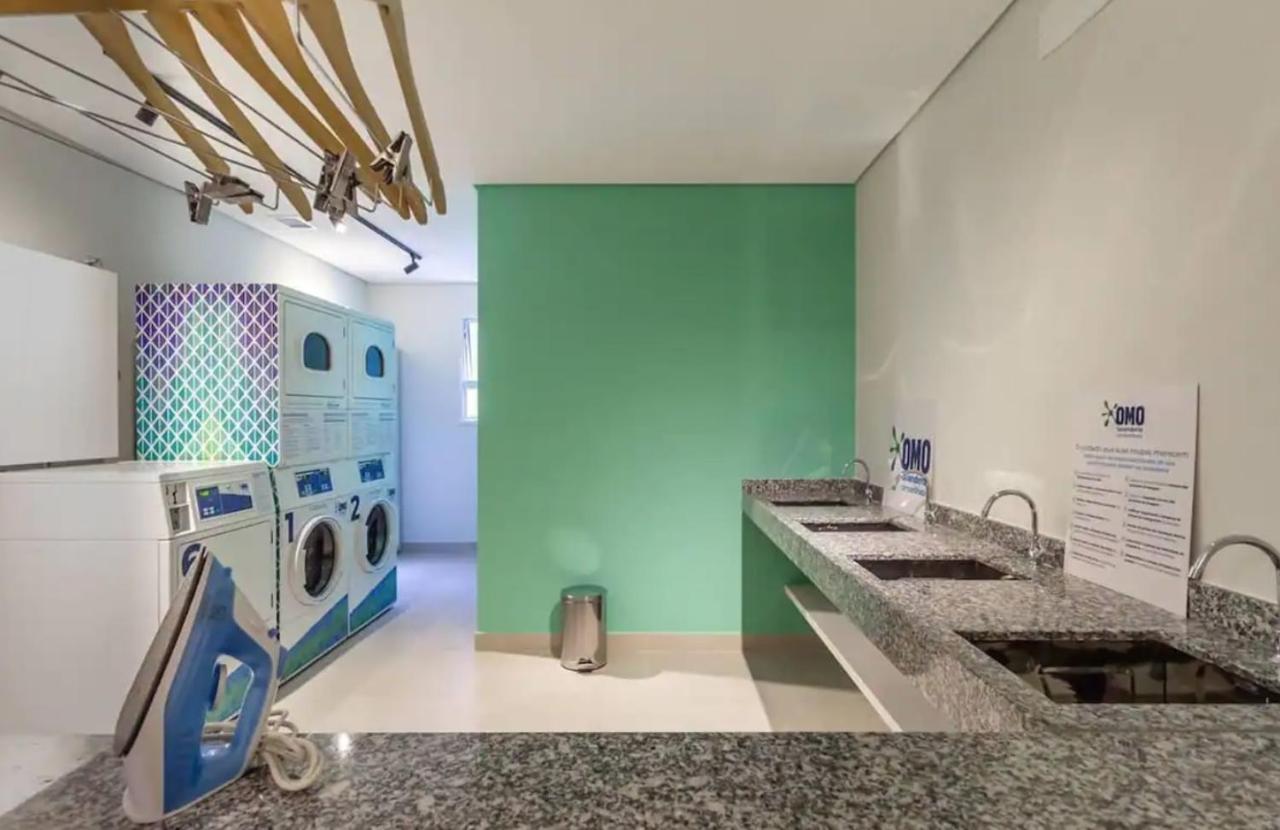 Studio - O Seu Melhor Lugar No Bras 200 Mts Metro Сан-Пауло Экстерьер фото